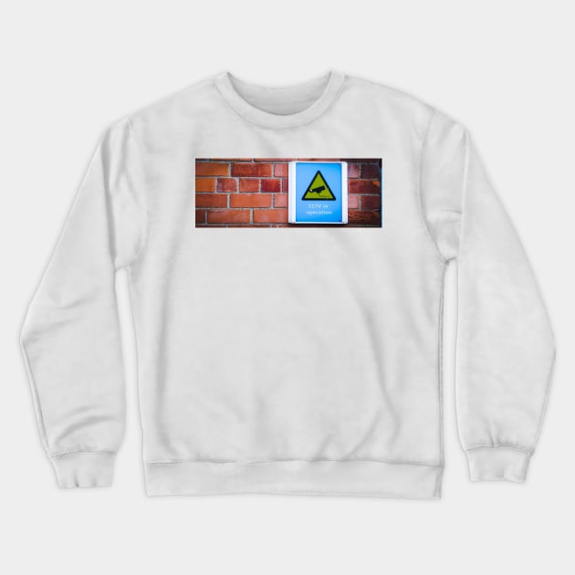 Googly Eyes #357 Crewneck Sweatshirt by Googly Eye